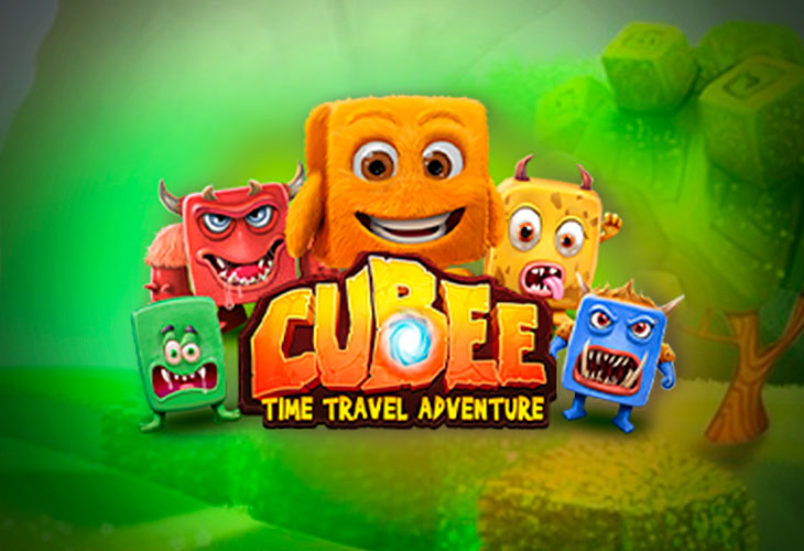 Cubee: Time Travel Adventure