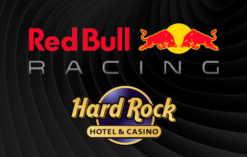 Oracle Red Bull Racing and Hard Rock International Will Work Together