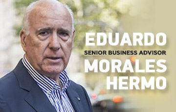 «With good regulation, taxation, and a secure gambling environment, man problems will not exist» ― the interview with Senior Business Advisor Eduardo Morales Hermo