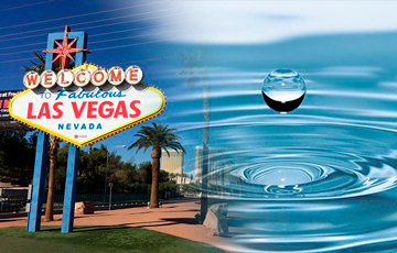 Iconic Сasinos in Las Vegas Flooded Again