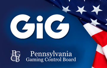 Gaming Innovation Group Receives Interim Authorization from the PGCB