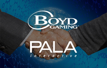 Boyd Gaming Closes $170m Pala Interactive Purchase