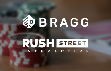 Bragg Gaming and Rush Street Interactive Extend Partnership in New Jersey