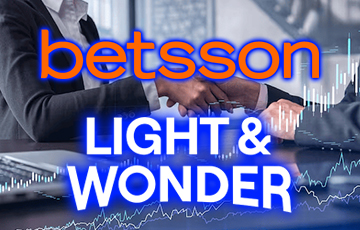 Light & Wonder and Betsson Sign New Agreement